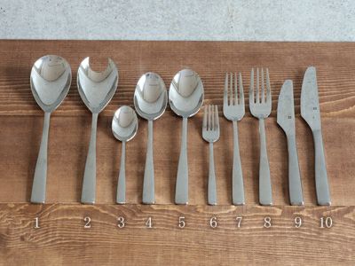 燦【SAN】 25PC カトラリーセット ティースプーン ケーキフォーク 等 楽天市場】燦【SAN】 25PCS カトラリーセット ティースプーン