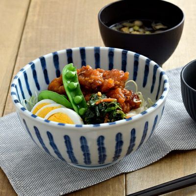 シンプルなのに、おうちラーメンをちょっぴり贅沢にしてくれるどんぶり