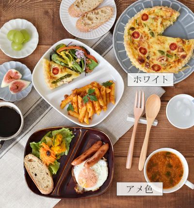 リニューアルして登場！さらに使いやすくなった仕切りプレート （アメ色）