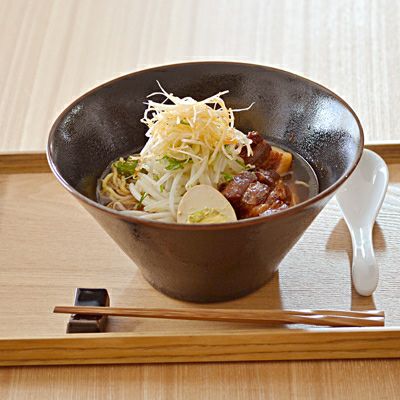 おもてなしにも最適な麺鉢！ゆず天目が高級感漂うさぬき丼ぶり（大）
