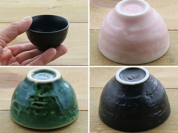 和の徳利とお猪口（おちょこ）2個をセットにした、酒器の食器