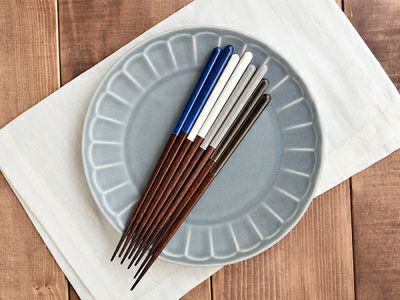 ブランドCOCOE（ココエ）のおしゃれな箸4膳セット。和洋どちらでも