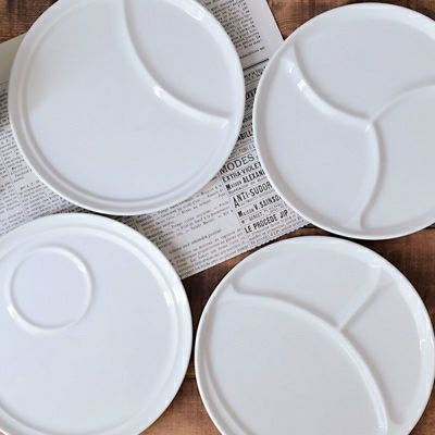 忙しい朝に大活躍！色鮮やかな盛り付けもたのしい1枚。