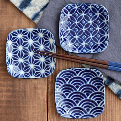 日本最大級の品揃え！豊富な種類・形状から選べるかわいい小皿・豆皿