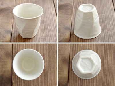 おしゃれな和モダンな湯呑み。コーヒーカップなど、コップやフリー