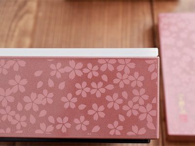 超レア】アフタヌーンティーリビング 桜柄の重箱 楽天市場】重箱
