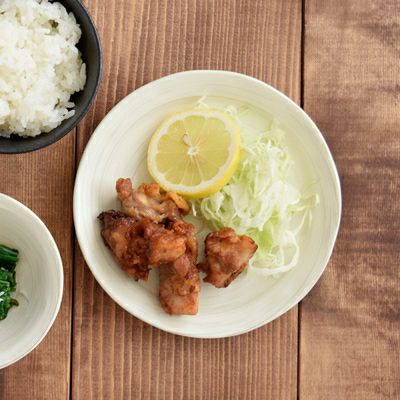 表情のある渦模様がポイント。シンプルで使いやすい和食器シリーズ。