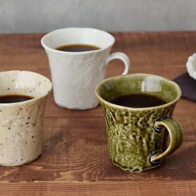 和風なマグカップでお茶もコーヒーもおしゃれに楽しむ！ - オシャレで安い和食器・洋食器の通販専門店テーブルウェアイースト