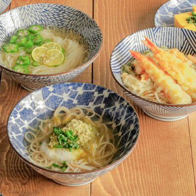 夏にぴったりそばちょこと蕎麦やうどんにおすすめの食器10選