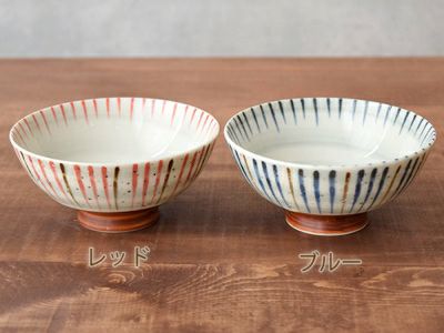 おしゃれな桜飯茶碗2種類1つずつ合計2つ （上品で優しい和のお茶碗 