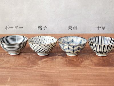 新品・未使用】美濃焼 茶碗＆お椀10客セット オリジナル箱有 ごつく