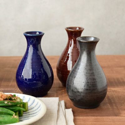 入荷なう 二人分にちょうどいい、和の趣を感じられる酒器 工芸品
