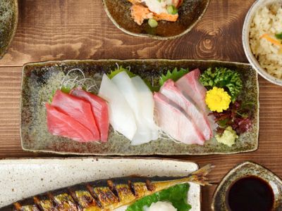 山万渕プラチナ白二段 前菜皿 刺身皿五枚組 山万渕プラチナ白二段 前菜皿 刺身皿五枚組 - メルカリ