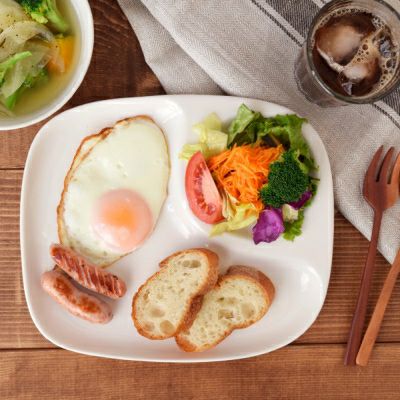 カフェ風ランチや子供食器に最適！ランチプレートの格安通販はEAST table