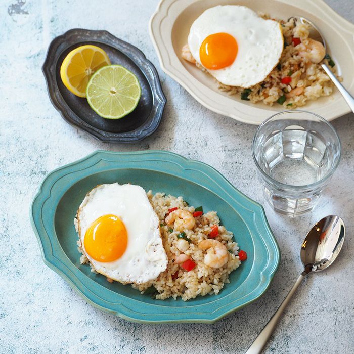 洋風、エスニックに変幻自在なおしゃれ食器