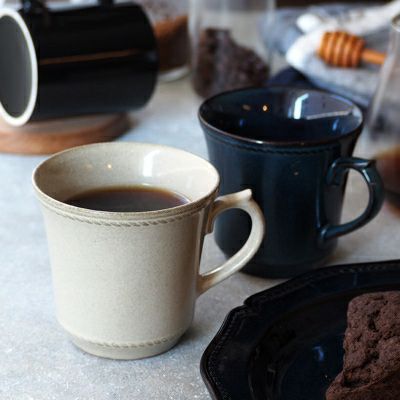 エスプレッソに欠かせないデミタスカップ＆ソーサー10点セット