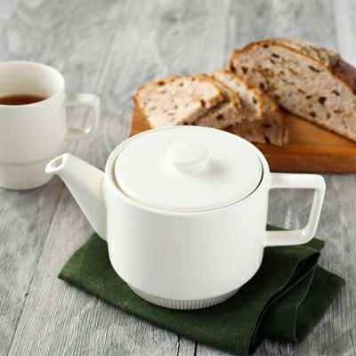 デザイン・使いやすさ・実用的を備えたベーシックなポット。