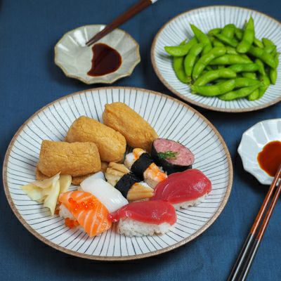ガラス製 さざえ型小鉢6.7cm｜おしゃれな食器の通販サイト M苦楽園