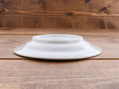 @もる 16センチ リムプレート 3枚 フロールシック 16㎝リムフラットプレート | NISHIYAMA