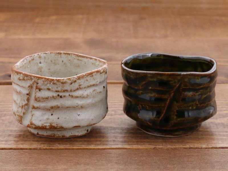 日本酒を楽しむ、趣のある酒器