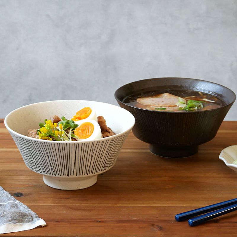 陶器鉢 盛り鉢 ボウル 丼 麺鉢 薄造り