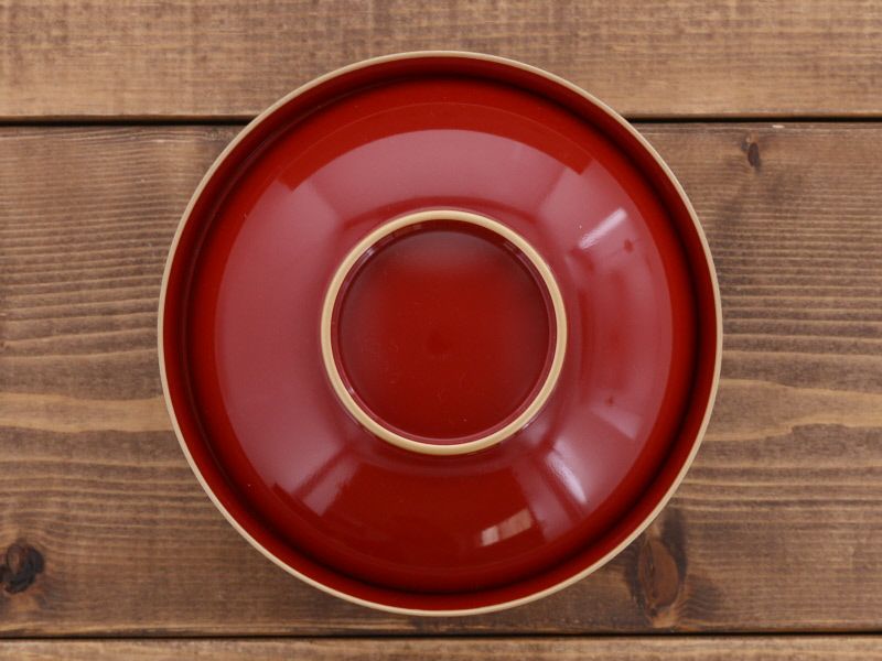 レンジ＆食洗機OKの便利な雑煮椀。