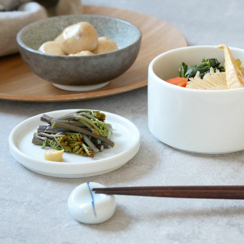 UK18-8スタッキング小判皿と、蓋カバー 18インチ用の上下セット UK18-8スタッキング小判皿と、蓋カバー 18インチ用の上下セット