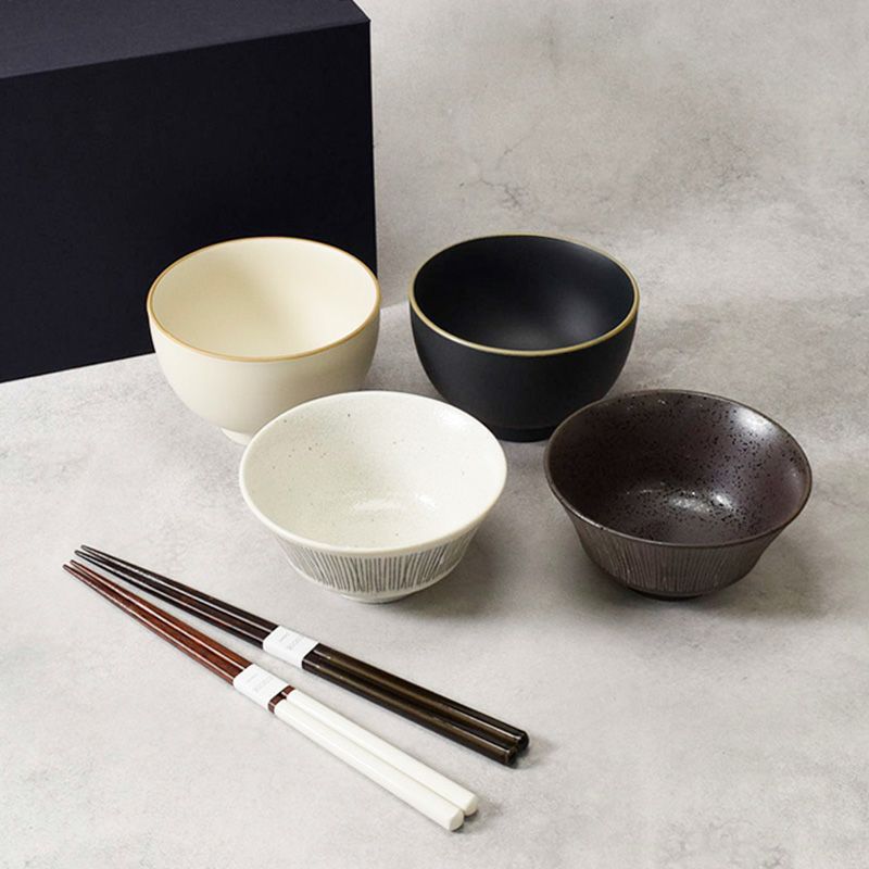 有料ラッピング対象商品】新生活にぴったりなおしゃれな茶わん・汁椀 