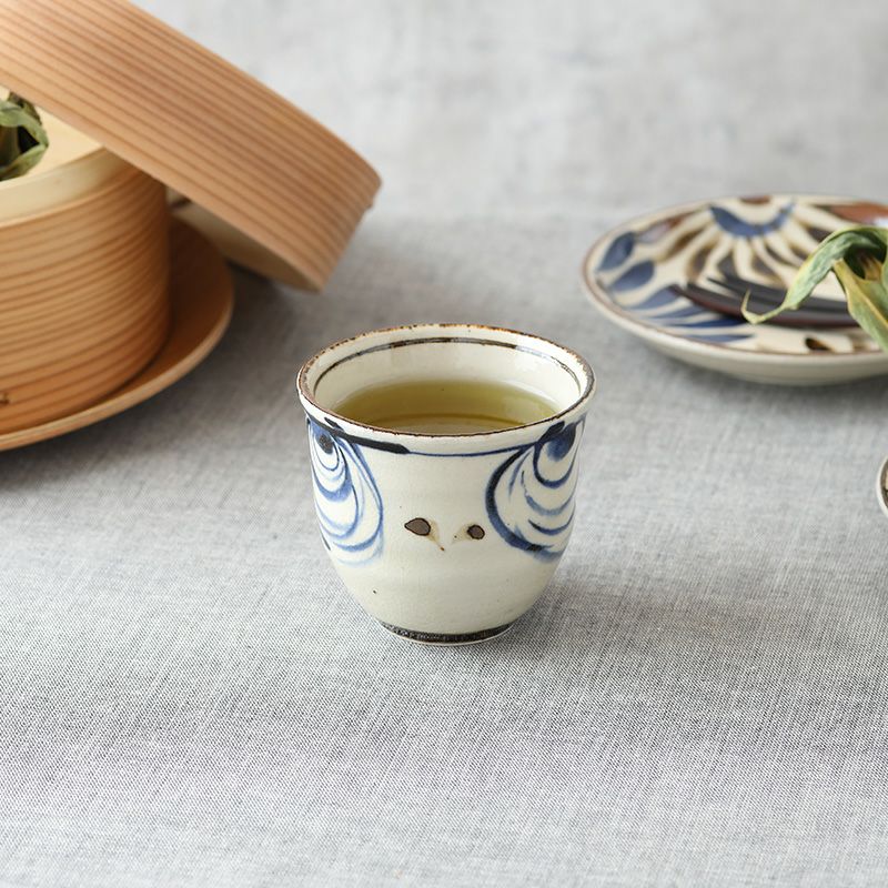 楽天市場】緑釉湯呑 ゆのみ 湯呑み 湯呑茶碗 汲み出し茶碗