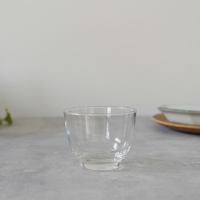 ガラス器3点ヨーロッパ 土屋鞄がプロデュースする ガラス器の専門店「TSUCHI-YA」がオープン