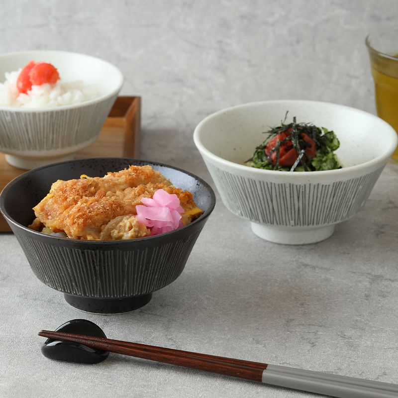 時代 練上 茶碗 直径13㎝ 東山5-1224①