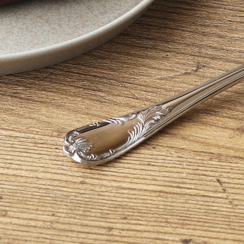 ゆうパケット対象】クラシカルなデザインがおしゃれな国産カトラリー。