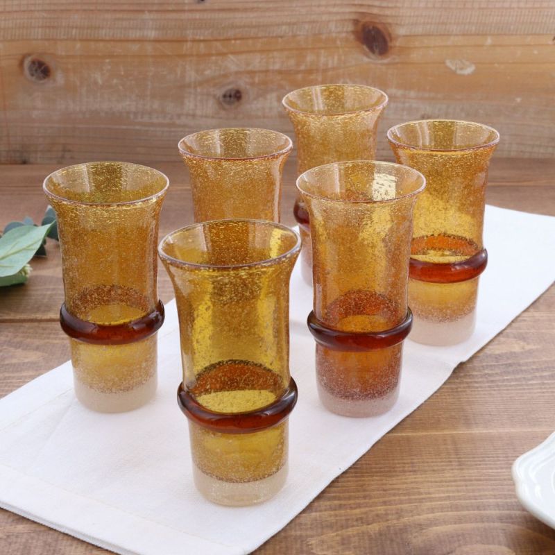 個性的でおしゃれなグラスセット