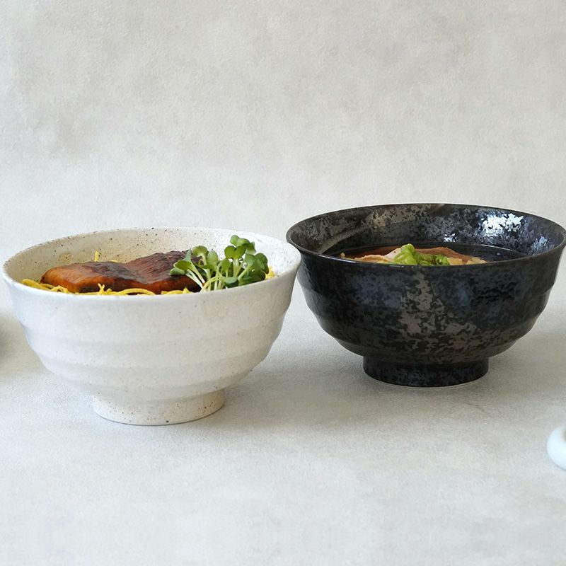 どんぶり30個セット 2色から選べる、生活に馴染むどんぶり