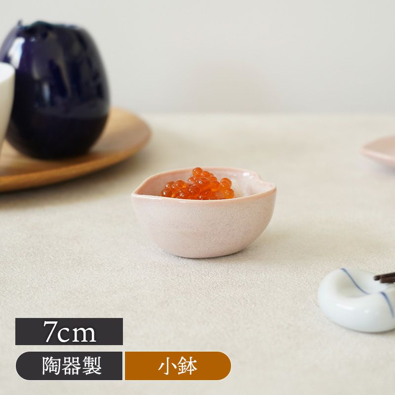 一つ一つに個性のあるグラデーションが綺麗な2連の小皿