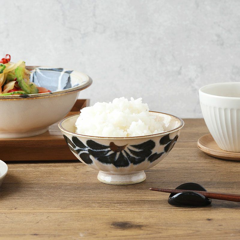 小振りな可愛い楽茶碗　C56-2 小振りな可愛い楽茶碗 C56-2 茶碗（小） | Yummy Life Design Store