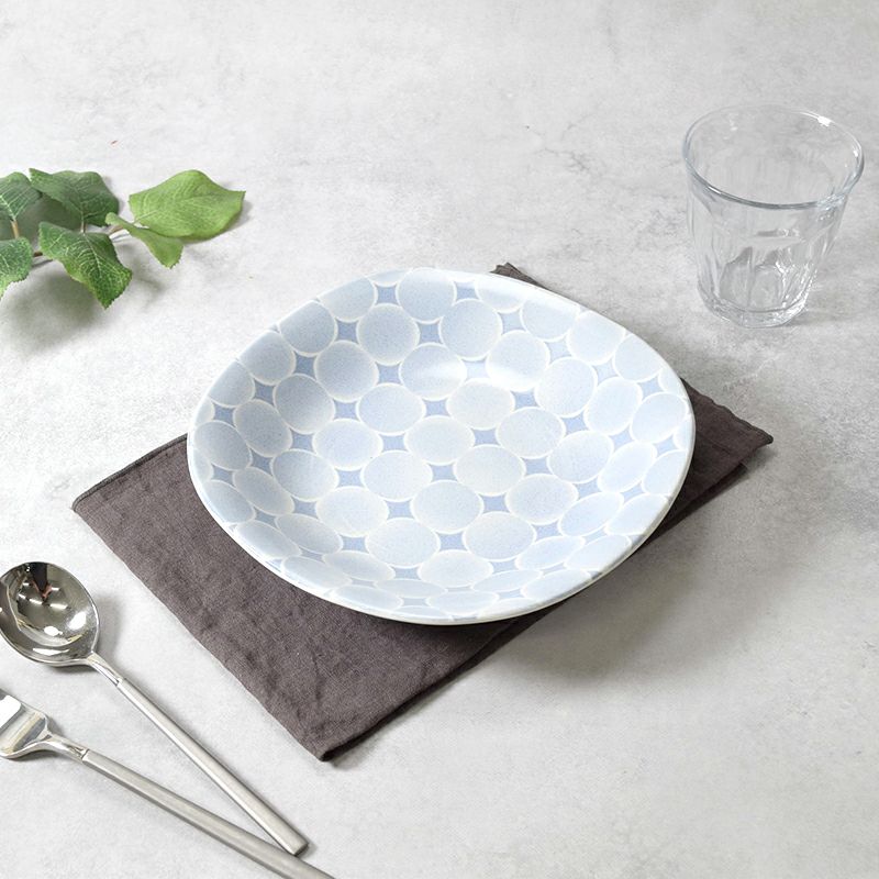 黒潮クラフト21.5cmディーププレート　21.5cm深皿　４枚　新品未使用 鳴門 黒耀 21cm深皿 - すべての商品 - 食器 HatsuZan Online Shop