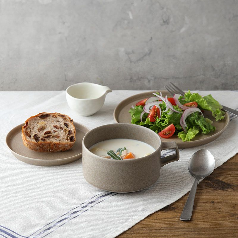 11日まで値下げ！【新品】marimekkoALKU深皿スープカップ4点セット 11日まで値下げ！【新品】marimekkoALKU深皿スープカップ4点
