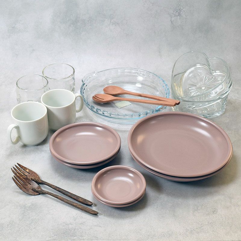 EASTtableの2026年福袋 3色から選べる豪華9種類16点セット