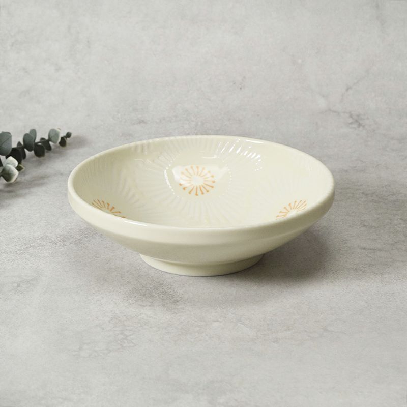 サラダボウル 15cm ピュアハート