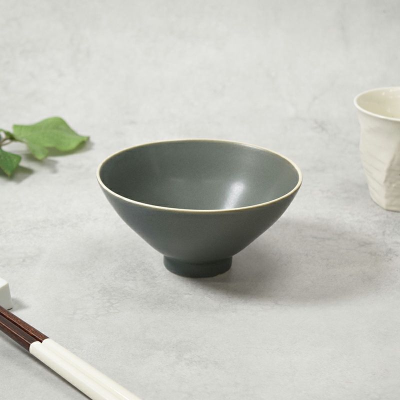 お茶碗 13cm 常盤 ときわ