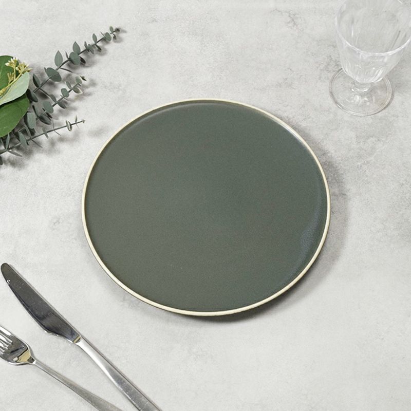 大皿 25cm 常盤 ときわ