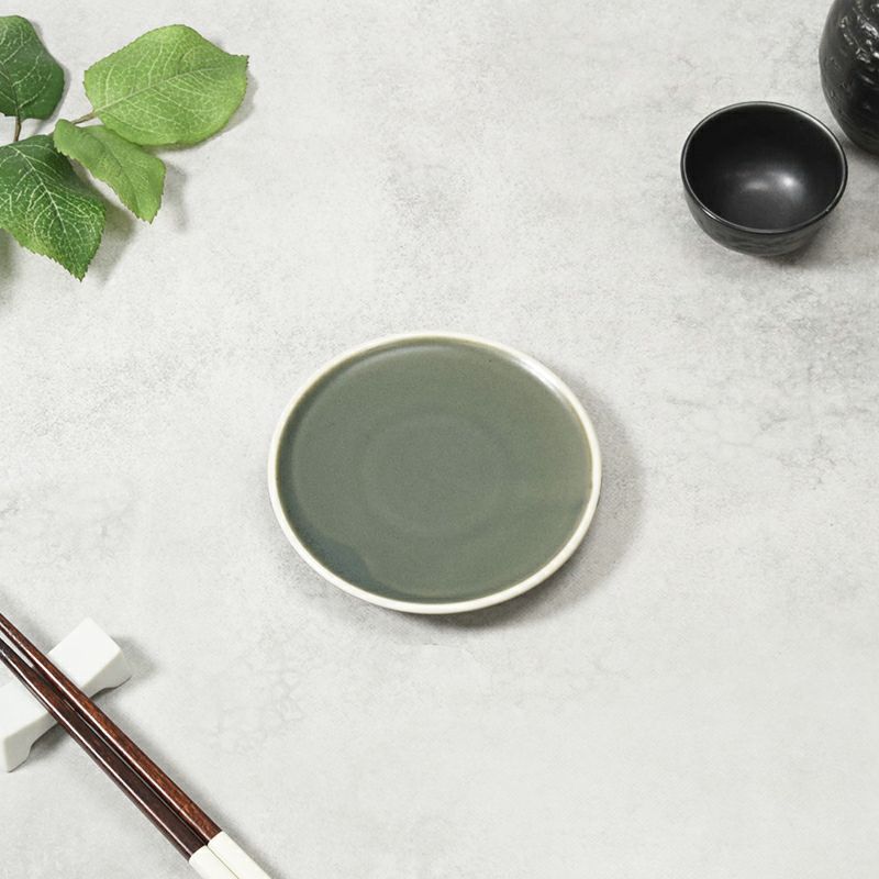 小皿 11cm 常盤 ときわ